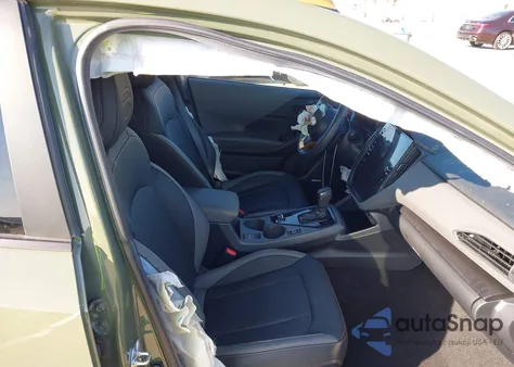 2024 Subaru Crosstrek Wilderness z USA, uszkodzony, nr VIN 4S4GUHU64R3835736